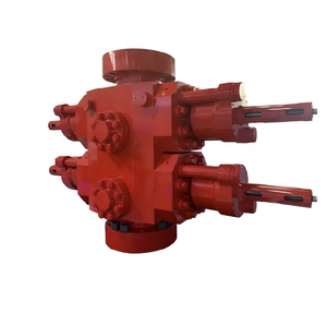 ชุดอุปกรณ์ป้องกันการระเบิดแบบ Double Ram Blowout Preventer Bop Stack ขนาด 16A สำหรับการขุดเจาะบ่อน้ำมัน - Product Image 2