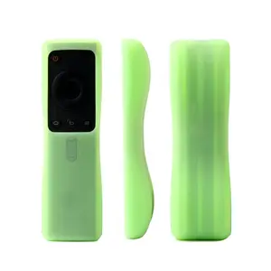 Bảo Vệ Bìa Cho 4S XMRM-010 Thông Minh Điều Khiển Từ Xa Trường Hợp Silicone Chống Sốc Cho Mi 4S Điều Khiển Từ Xa