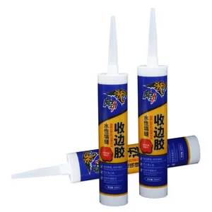 High Quality Crack Filler Acrylic Mastic Adhesive Silicone Sealant For Furniture And Wall Cracks