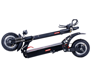 Adulto Dual <span class=keywords><strong>Tron</strong></span> Motor todoterreno plegable Kick motocicletas eléctricas baratas 2400W 1000W Scooters eléctricos - Product Image 4