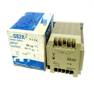 Nuova e originale S82k-0524 Nuevo Potencia Suministro S82k0524 automazione industriale - Product Image 1