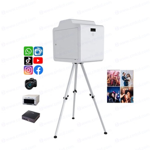 Chimee Party Wedding Events Selfie Machine Impresora Photobooth Machine P: <span class=keywords><strong>HOTO</strong></span> Booth para la venta - Product Image 6