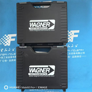 Manómetro digital Wagner FDX, rango de presión de 23 pulgadas y 11 PSI, pantalla electrónica, fabricado en EE. UU. - Product Image 3