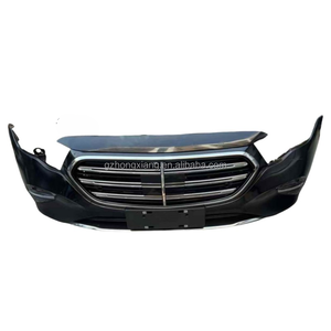 Le kit de pare-chocs gris <span class=keywords><strong>2022</strong></span> Mercedes-Benz Classe <span class=keywords><strong>E</strong></span> W214 convient à la mise à niveau des modèles E300 et E260 - Product Image 6