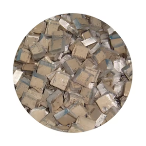 Déchets de tôle de cobalt électrolytique de haute qualité 99.99% livraison en usine Cobalt - Product Image 1