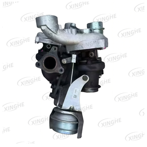 Pour Mercedes Benz OM651 diesel haute puissance double turbocompresseur 2.0T <span class=keywords><strong>classe</strong></span> C CLK turbocompresseur d'occasion d'origine - Product Image 1