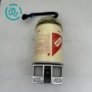 Ensemble séparateur eau-carburant EexcavaStart 11NB-70400 de remplacement pour excavatrice R220LC-9S R140LC-9S, pré-filtre 11NB70400 - Product Image 6