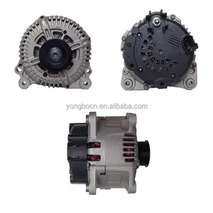 A882820 Conjunto do alternador do carro 12V 180A Brand New TG17C020 TG17C022 2542784 437507 439527 059903015R CA1937IR LRA02364 23364N