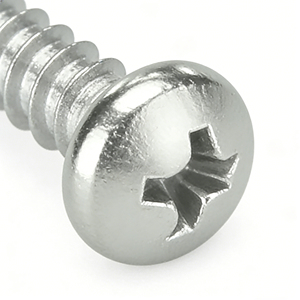 Bibo Yaente Factory Light Steel Keel 410 Stainless Steel <b>Big</b> Round <b>Pan</b> Head with Self-drilling Screws Light Steel Keel Screws - Product Image 4