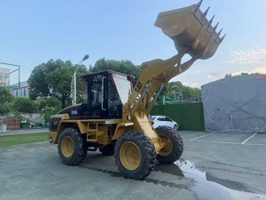 Chargeuse sur pneus CAT 914G d'occasion, chargeuse frontale Caterpillar 914G d'origine, bon état de fonctionnement, LG918 950GC 910M DL80 SW90K - Product Image 2