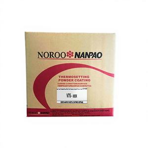 Sistema de Recubrimiento en Polvo Epoxi Poliéster Noroo-Nanpao para Interiores, Pintura en Aerosol para Muebles, Aplicaciones Decorativas y Arquitectónicas en Interiores - Product Image 1