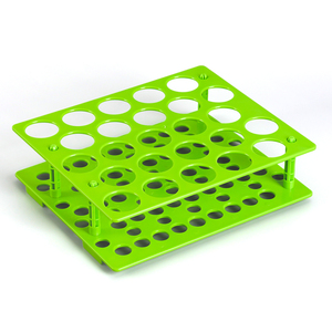 Tubo De Teste De Plástico De Escala Personalizada De Laboratório Fundo Cônico Graduado Tubo De Centrífuga Estéril Descartável - Product Image 4