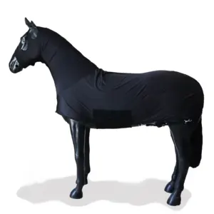 Manufacturer sales customizable High Quality Lycra the whole body Suit for Horse Rugs