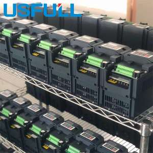 Usfull 4kw 5.5kw 7.5kw 11kw 15kw 18kw 22kw יחיד שלב 3 שלב 220v 380v vfd ממיר תדר משתנה - Product Image 3