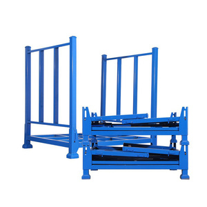 Có thể điều chỉnh kho xếp chồng Kệ thép Pallet lốp giá lốp hiển thị lưu trữ xếp chồng xe tải lốp xếp chồng kệ - Product Image 2