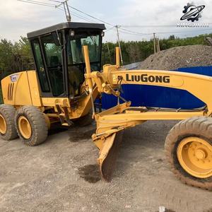 รถเกรดเดอร์ LiuGong 416 มือสอง ขนาดกลาง ผลิตในสหรัฐอเมริกา นำเข้าครบชุด น้ำหนัก 13.7 ตัน สำหรับงานหนัก - Product Image 3