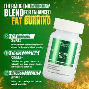 Fabricante de Suplementos Termogénicos para Quemar Grasa al por Mayor, Aumenta el Metabolismo, 60 Cápsulas Termogénicas para Quemar Grasa - Product Image 4