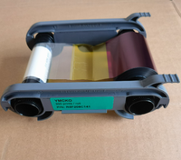 Imprimante de cartes Evolis Primacy 2 la plus vendue, ruban couleur YMCKO R5F208C141 (300 images)