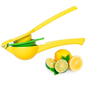 Wholesale Customized Widely Used Superior Quality Stainless Steel Lime Lemon Juicer Squeezer