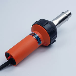 Pistola <span class=keywords><strong>de</strong></span> Soldadura <span class=keywords><strong>de</strong></span> Aire Caliente para PVC ZX1600 230V, Pistola <span class=keywords><strong>de</strong></span> Aire Caliente Multifunción para Pancartas - Product Image 3
