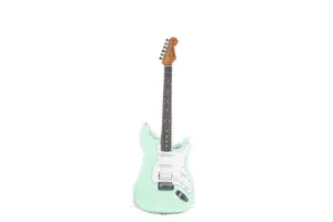 도매 풀 사이즈 일렉트릭 기타 세트 케이스 앰프가있는 중국 전문 성인 저렴한 가격 메이플 백/사이드 소재