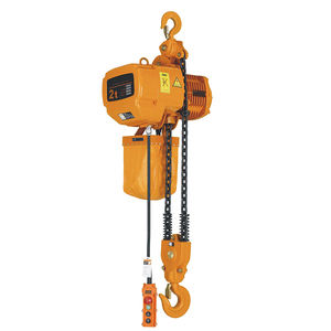 <span class=keywords><strong>Hoist</strong></span> Rantai Listrik Tipe Tetap Berkualitas Tinggi 1 <span class=keywords><strong>Ton</strong></span> <span class=keywords><strong>2</strong></span> <span class=keywords><strong>Ton</strong></span> 3 <span class=keywords><strong>Ton</strong></span> - Product Image 5