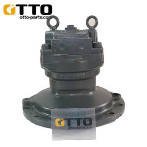 Mesin penggali Mini perayap baru OTTO asli EX120 Motor ayun penggali EX120-2 4334356 4330219 4334355 Motor hidrolik - Product Image 2