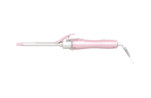 Fer à friser automatique portable pour cheveux fins, <span class=keywords><strong>petit</strong></span> diamètre, boucles serrées en spirale, rotation automatique - Product Image 2