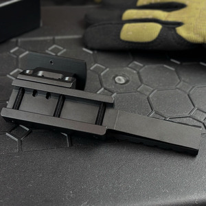แท่นยึดกล้องเล็งแบบปลดเร็ว TYPHON Ranger Entry Precision Tactical - ขนาด 1 นิ้ว หรือ 30 มม. รองรับกล้องเล็งแบบต่างๆ - Product Image 4