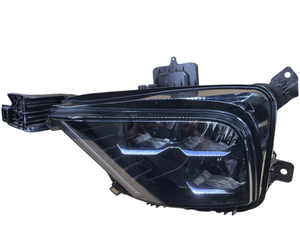Convient pour Citroën <span class=keywords><strong>C5</strong></span> <span class=keywords><strong>X</strong></span>, ensemble de phares avant remis à neuf d'origine avec source de lumière LED complète, phares 9849667480 - Product Image 1