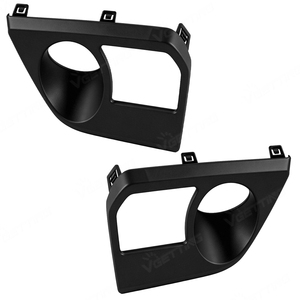 Accesorio para Auto Directo de Fábrica, Marco de Luz Antiniebla Delantera, Cubierta de Luz Antiniebla para Mitsubishi Triton L200 2019 <span class=keywords><strong>2020</strong></span> - Product Image 5