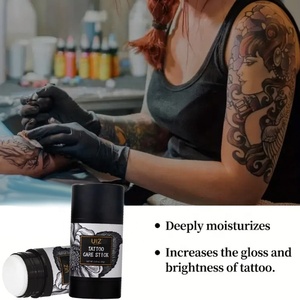 Antiguo y nuevo <span class=keywords><strong>tatuaje</strong></span> hidratante cuidado palo cuerpo abrillantador Color mejora reparación bálsamo curación <span class=keywords><strong>tatuaje</strong></span> bálsamo - Product Image 5