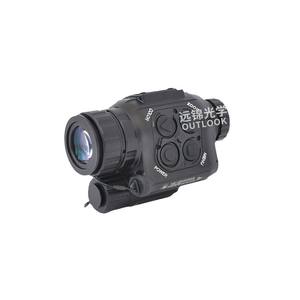 Muestra Gratuita de Visor Térmico Monocular de Visión Nocturna Infrarroja de 256x192 y 19 mm, Óptica de Imagen Térmica - Product Image 4