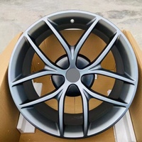 Jantes en alliage d'aluminium forgé pour Tesla Model S / 3 / X / Y Cybertruck, état neuf, moyeu de roue de voiture, modification, remplacement, 18-20 pouces en stock