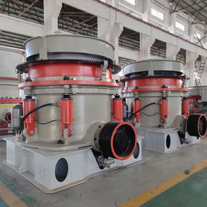 Concasseur à cône Simons haute efficacité, hydraulique multicylindre, économe en énergie, distribution uniforme des granulométries pour l'exploitation minière - Product Image 4