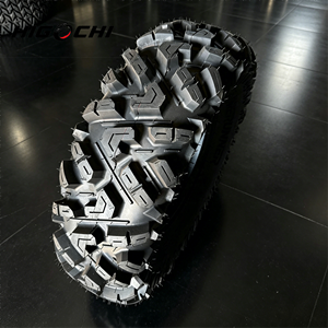 Pneu tout-terrain ATV authentique <span class=keywords><strong>25</strong></span>/8-<span class=keywords><strong>12</strong></span> 6PR sans chambre à air, pneu avant pour <span class=keywords><strong>quad</strong></span>, compatible avec jante de <span class=keywords><strong>12</strong></span> pouces, pour boue, sable et sentiers - Product Image 5