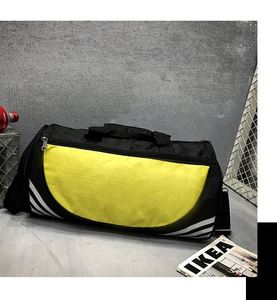 Wholesale <b>Cheap</b> Sport Travelling Duffel Cylinder Luggage Bag Custom logo Gym Bags Sports Team logo Bag - Product Image 4