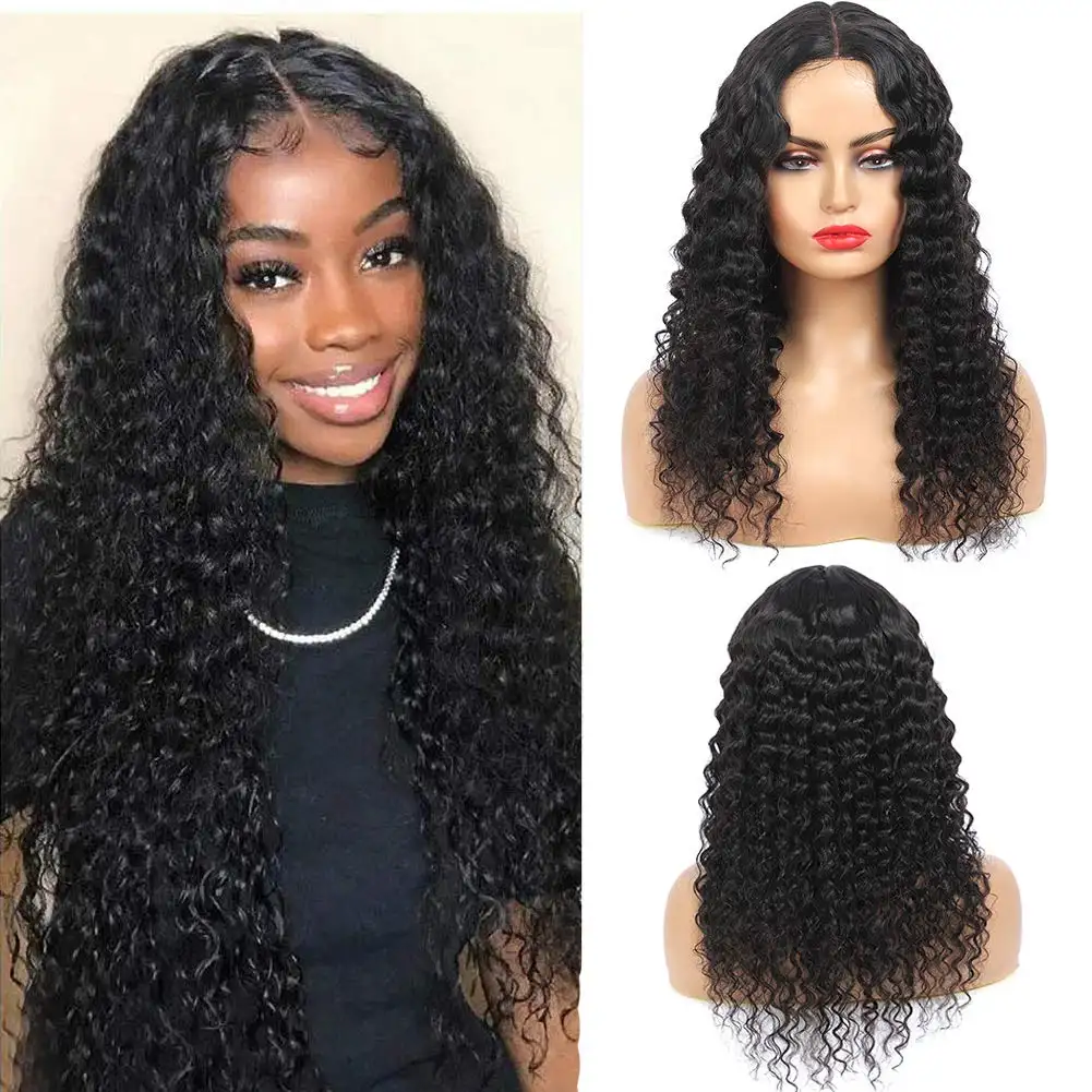 HD Transparent Swiss Lace Natural Hair Wigs,Thin Pre-Plucked Raw HD Lace Frontal ,Virgin Brazilian Cuticle Aligned Lace Wig