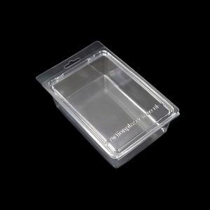 Emballage en blister en PET recyclable en gros avec logo en relief pour figurines de collection, figurines d'<span class=keywords><strong>action</strong></span> et jouets - Product Image 2