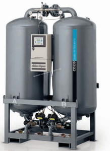 เครื่องทำลมแห้งแบบดูดซับความร้อน Atlas Copco รุ่น <span class=keywords><strong>CD300</strong></span> - Product Image 2