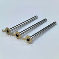 Sonde de température étanche à thermistance NTC avec résistance 5K 10K 50K 100K, plusieurs options disponibles