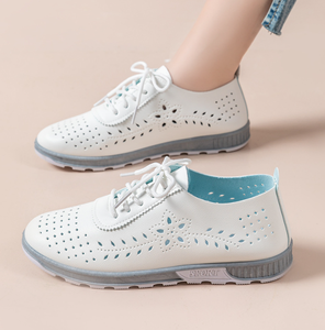 <span class=keywords><strong>Zapatillas</strong></span> Deportivas de Moda para Mujer, Estilo Calcetín, Casuales, Cómodas y Transpirables para Correr a Diario - Product Image 6