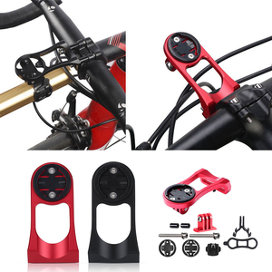 Accesorios de montaje de computadora de <span class=keywords><strong>bicicleta</strong></span> de aleación de aluminio <span class=keywords><strong>GPS</strong></span> <span class=keywords><strong>y</strong></span> soporte de cámara soporte de manija delantera <span class=keywords><strong>para</strong></span> <span class=keywords><strong>bicicleta</strong></span> de carretera - Product Image 3