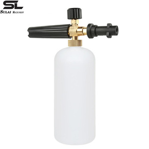 Sulai Machinery Foam <b>Sprayer</b> 360g Alloy High <b>Pressure</b> Washer Car Wash Sudsing Foaming Gun - Product Image 1