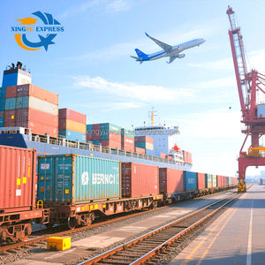 Logistique Fret aérien Coût Taux le plus bas Transport Air Mer Fret Porte à Porte vers l'Australie Nouvelle-Zélande Agent maritime LCL FCL - Product Image 1