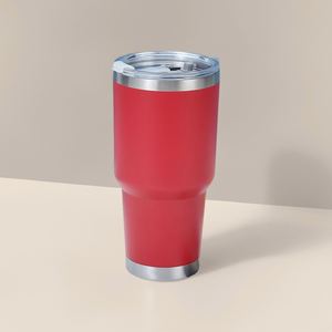 High Quality Durable Sport Wide Mouth Leakproof Water Bottle 20Oz 30Oz Eco Friendly Outdoor <b>Flask</b> <b>With</b> Lids - Product Image 2