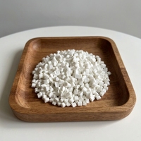 Granulés PA6 PA66 modifiés sur mesure, renforcés de fibres de verre, nylon haute résistance pour le moulage par injection automobile et électronique