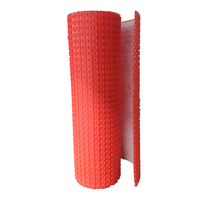 Membrane de Désolidarisation Électrique Chauffante Sanyi 3.0mm en PE/PP Imperméable en Rouleaux UM505