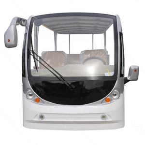 Autobús Turístico Eléctrico de 14 Pasajeros y Vehículo de Transporte Estándar con Velocidad Máxima de 30 km/h y Autonomía de 100-130 km en Venta - Product Image 4
