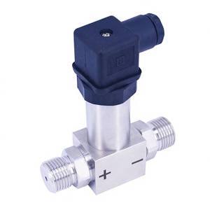 BENXU 4-20mA 1-5V 0-5V 0-10V 低価格マイクロシリコンハート差圧トランスミッターセンサー（空気、ガス、風、ポンプ、HVAC用） - Product Image 6